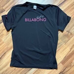 Women’s Billabong Rash Guard Tshirt size XL